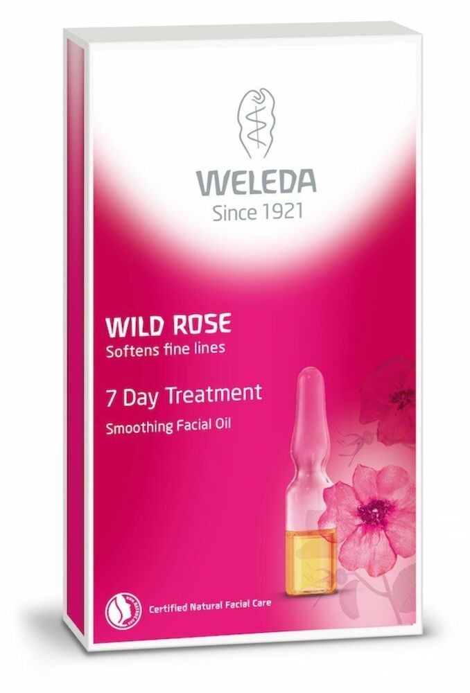 Weleda Wild Rose 7 Day Treatment