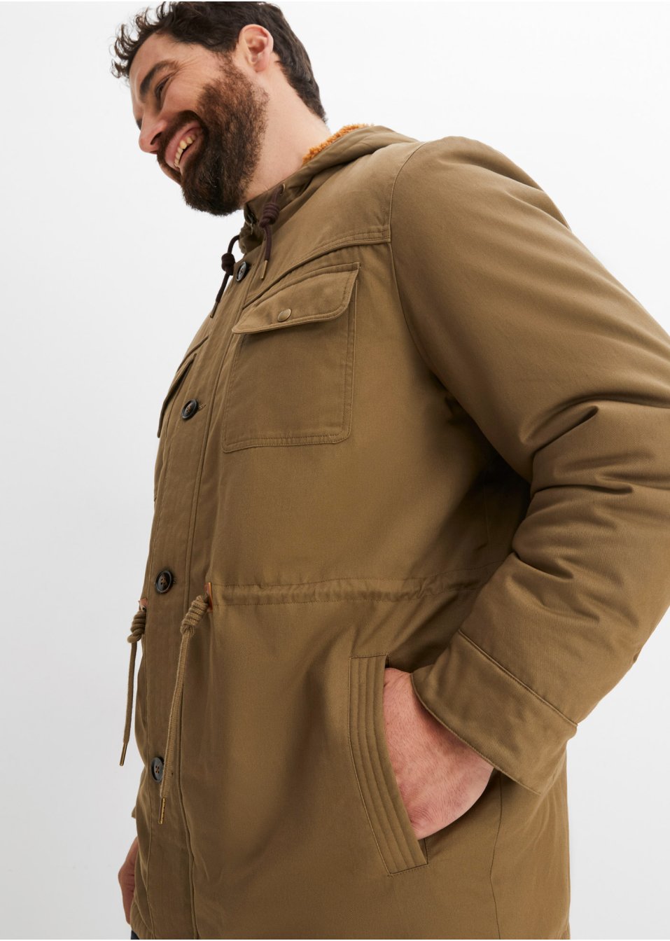 Parka d'hiver