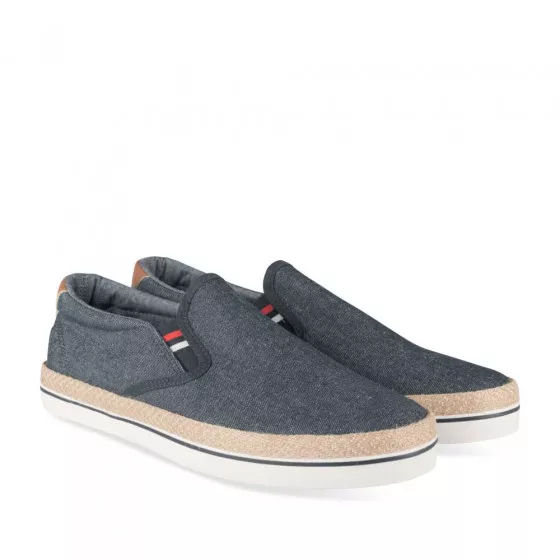 Espadrilles MARINE DENIM SIDE