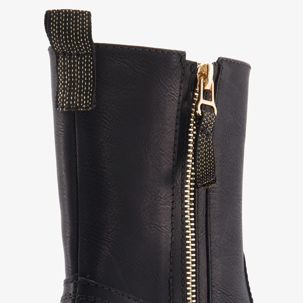 Blue Box dames enkellaarsjes