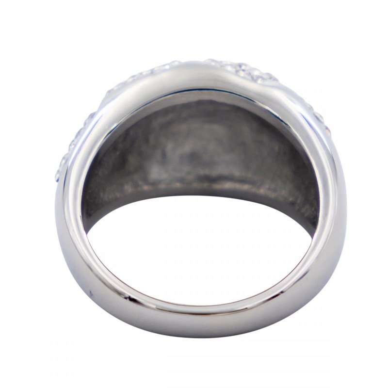 Bague de Femme fashion Ornée Zirconium SYRINGA