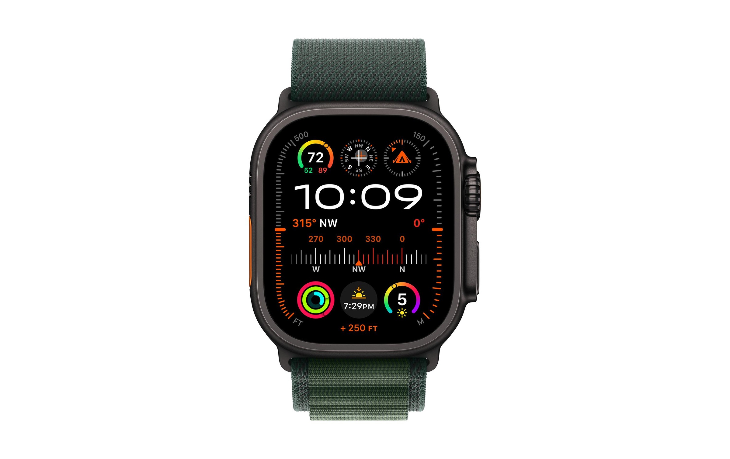 Apple Smartwatch-Armband »Alpine Loop 49 mm«