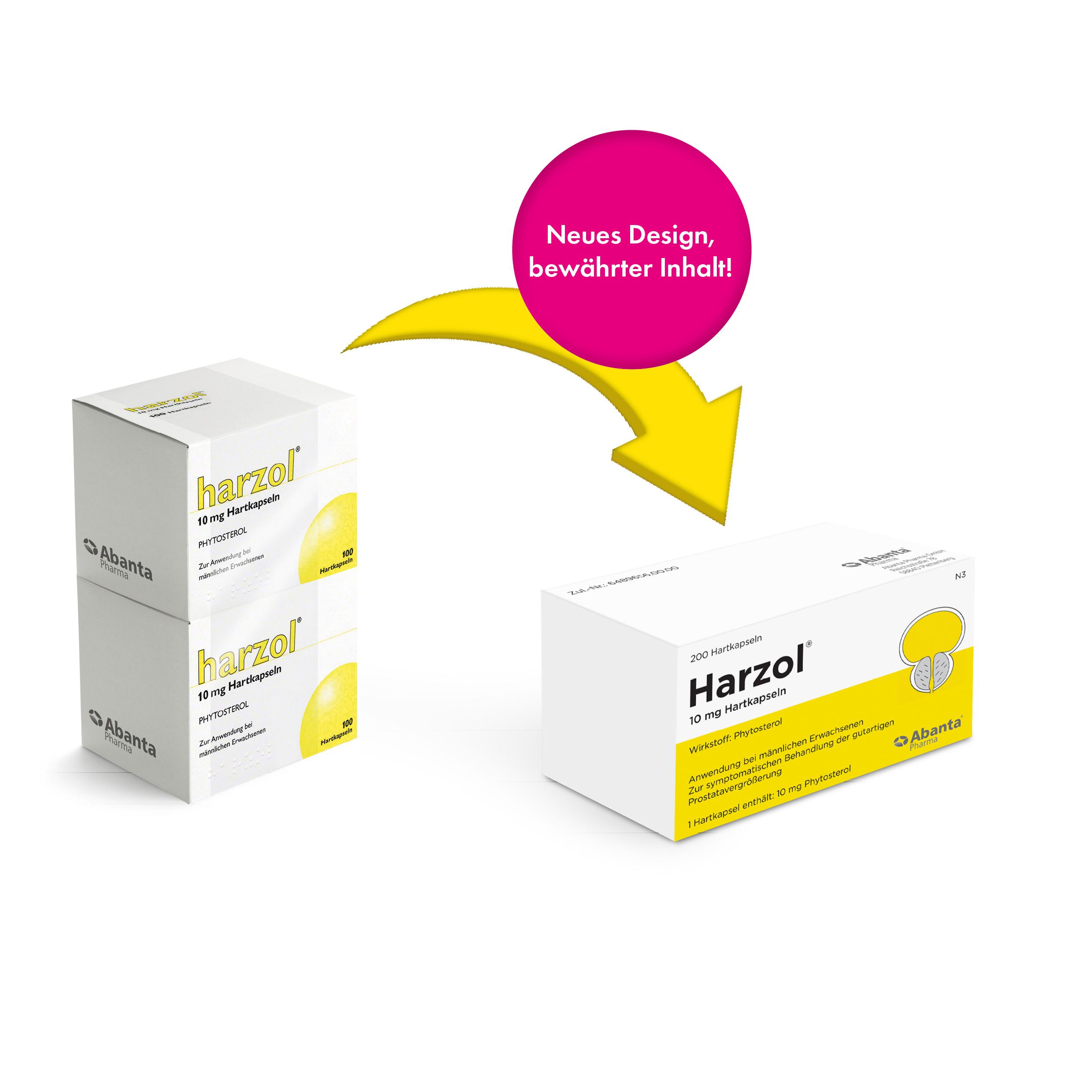 harzol® Kapseln