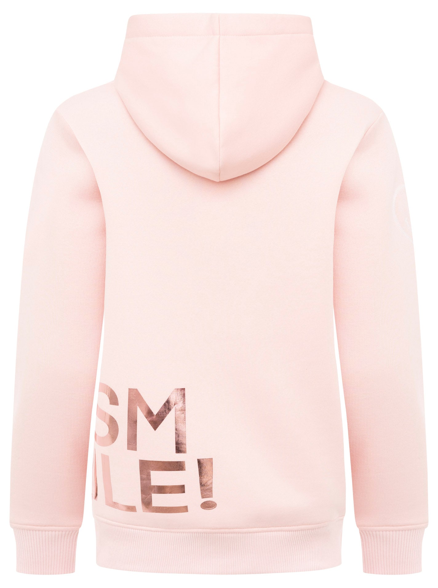 Zwillingsherz Hoodie »