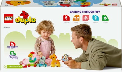 LEGO DUPLO My First 10412 Dyretog