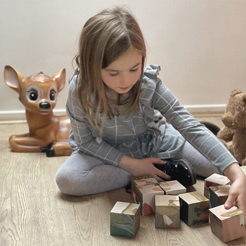 Egmont toys blokpuzzel bos