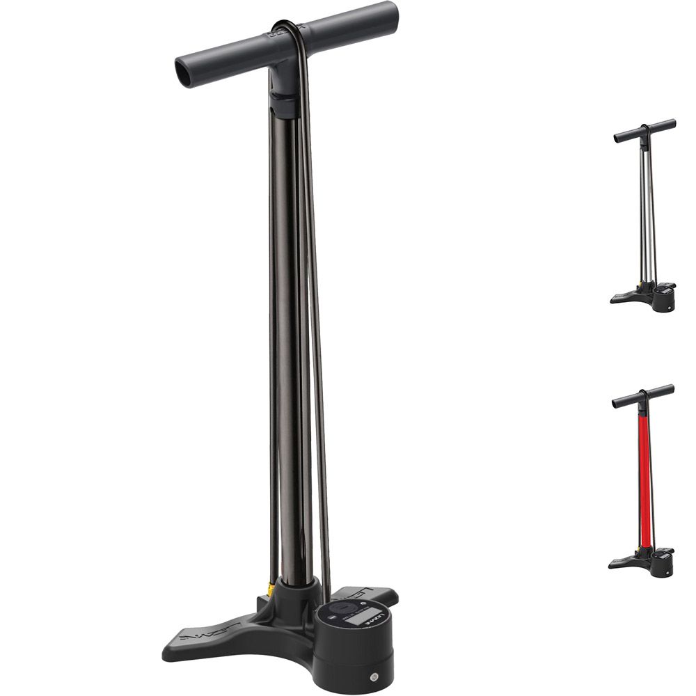 Lezyne Macro Floor Drive Digital Standluftpumpe kaufen | Bike-Discount