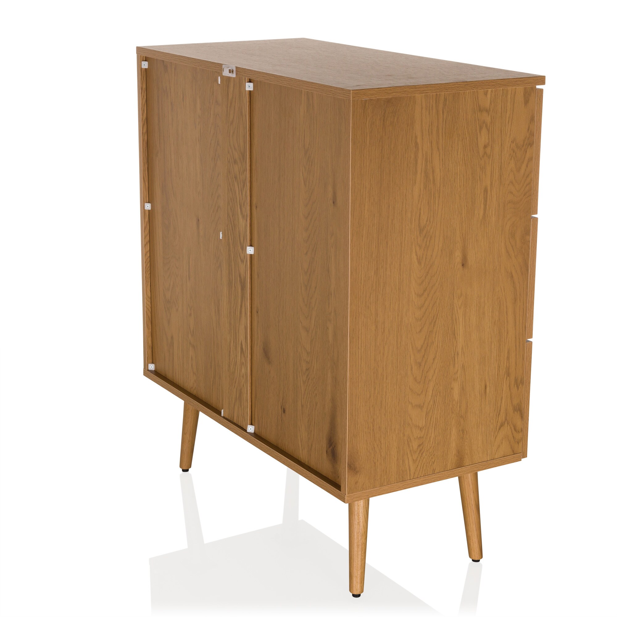 Kommode BOHEO K Melaminharzbeschichtete Spanplatte hjh LIVING