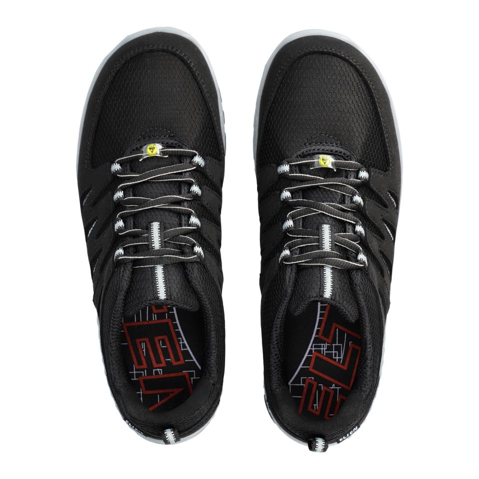 Vernesko Maddox W Black-Grey Low – Elten