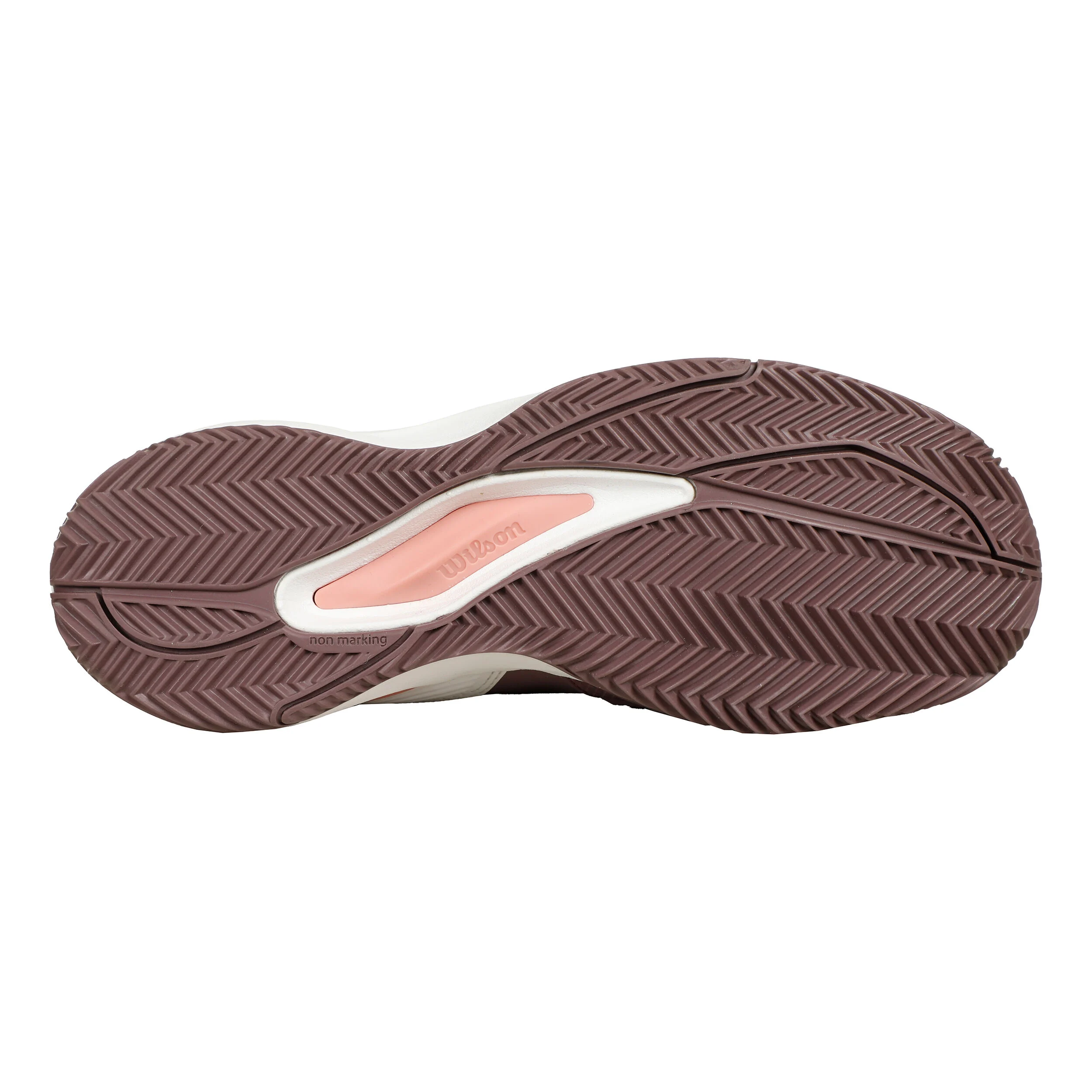 Wilson Rush Pro ACE Quiet Please Chaussure Terre Battue Femmes - Violet