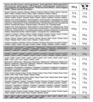 Boisson protéinée Decathlon Nutrition Whey Protein Vanille - 900g