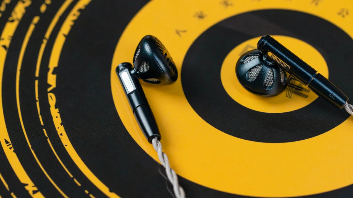 FiiO FF5 Écouteurs intra-auriculaires