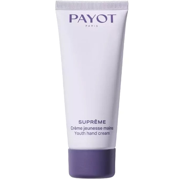 Crème mains jeunesse - Suprême Youth - Acide hyaluronique & vitamine C - 50 ml