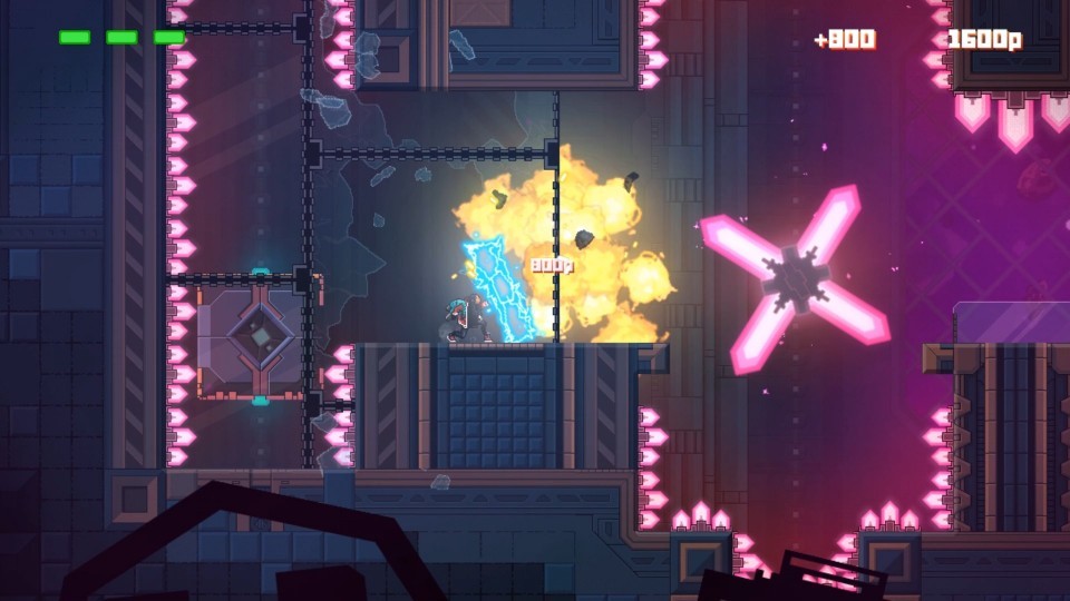 Gunborg: Dark Matters- PlayStation 4
