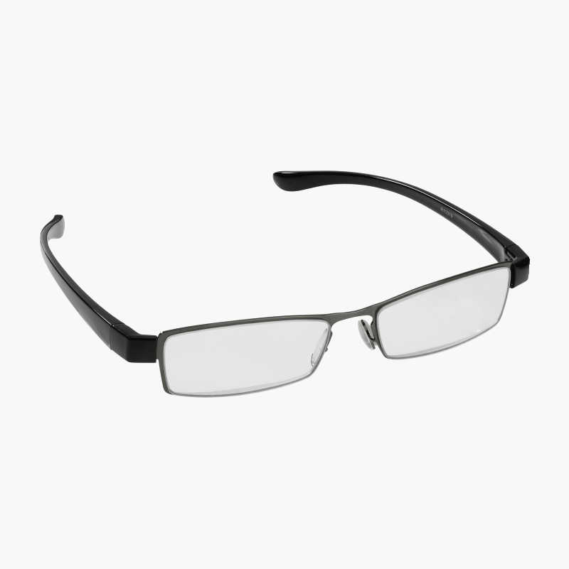 LESEBRILLER, 3-PK., +1,5