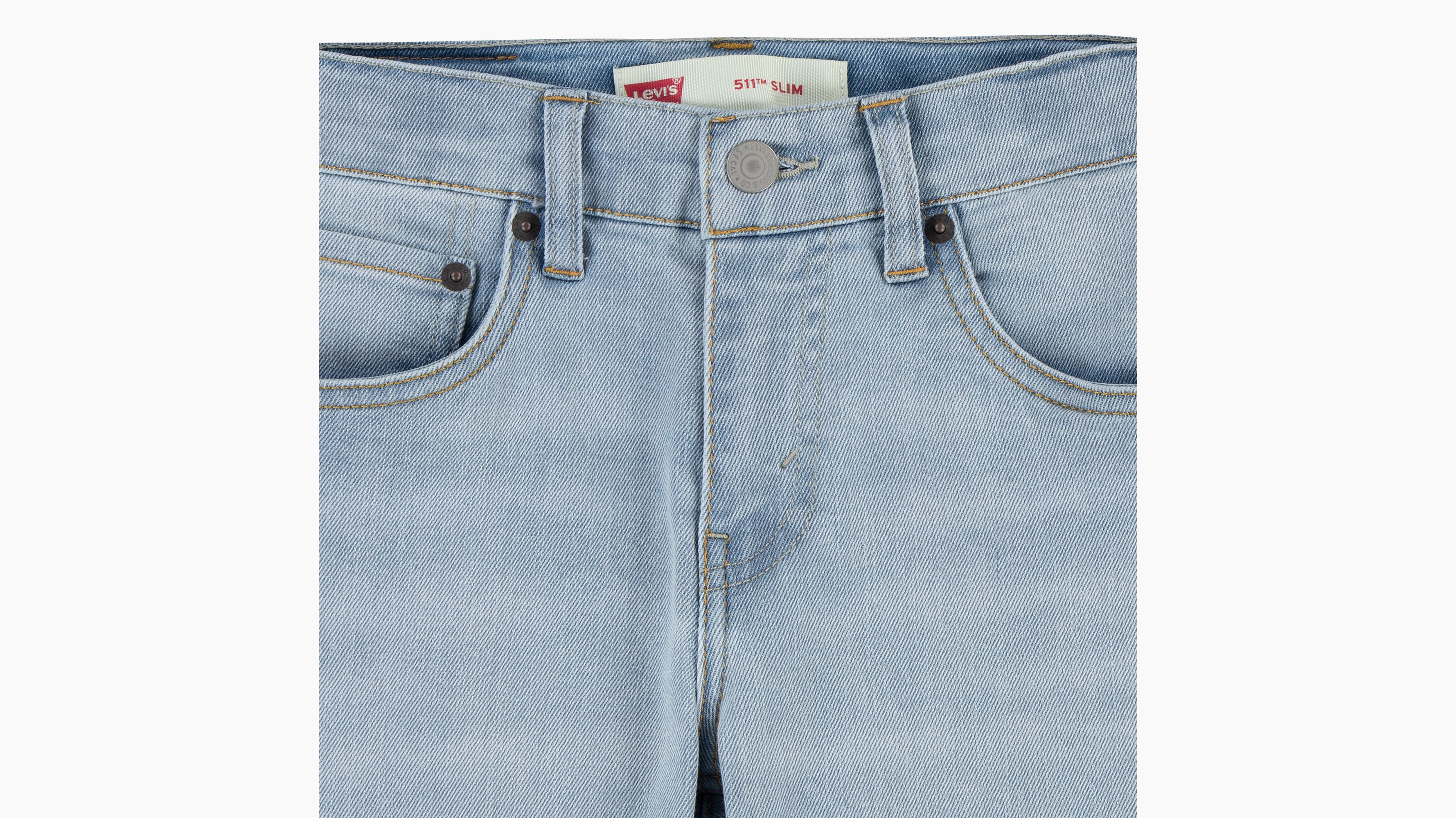 Ado jean 511™ slim Non Performance - Terri Whatup W/O Destruction - Bleu