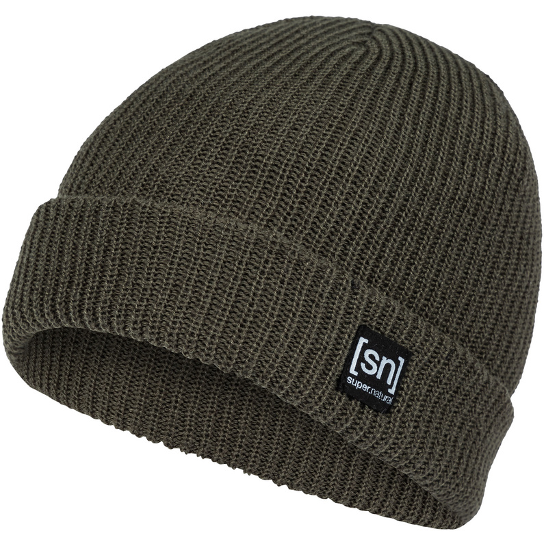 Super.Natural Merino Basic Mütze