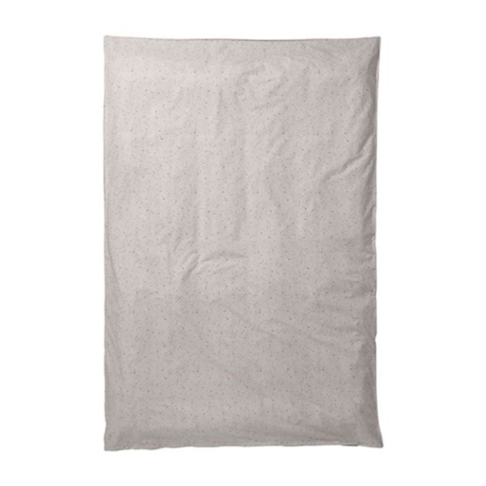 Hush Duvet Cover Milkyway Cream - Ferm Living | Luksusbaby