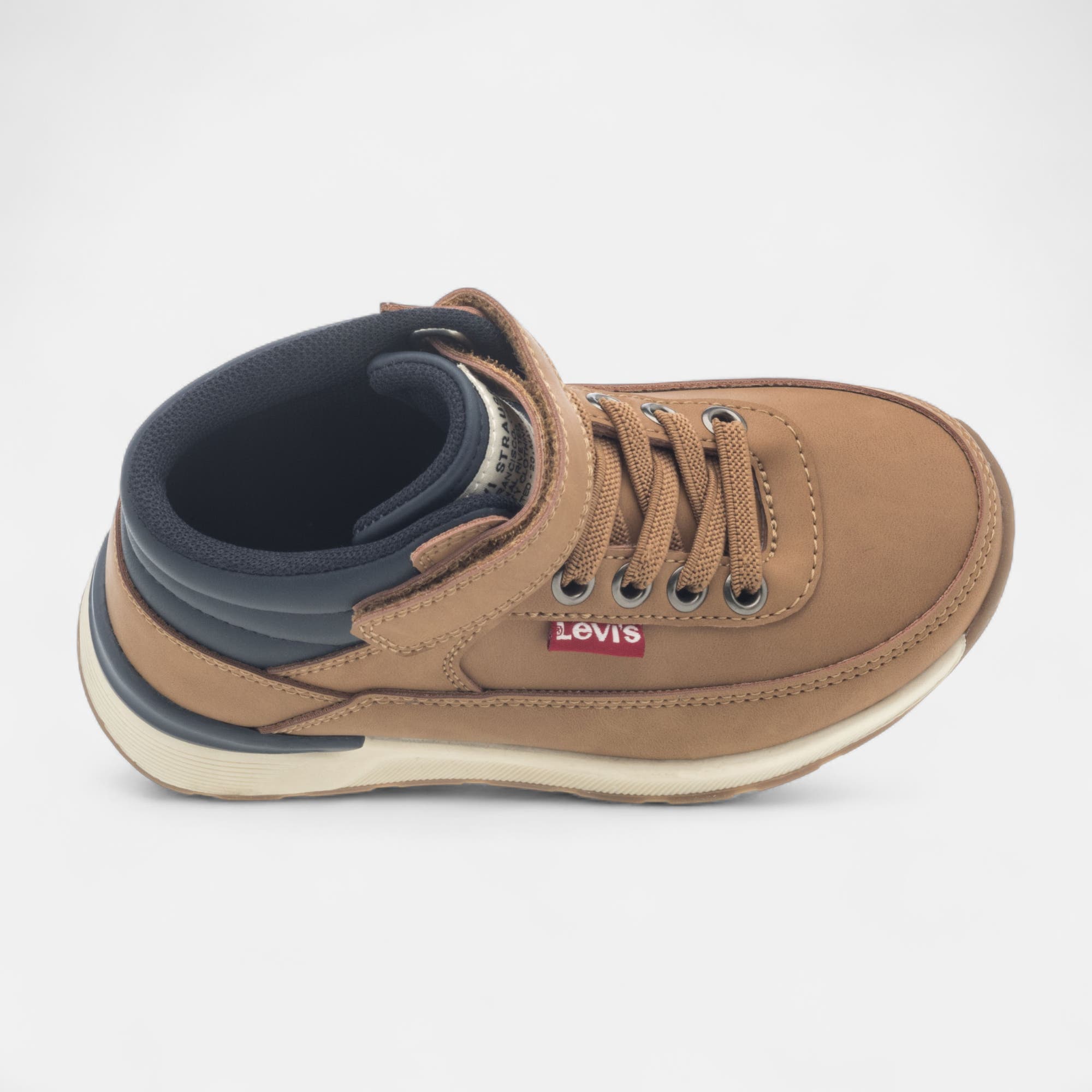 Boots Garçon cognac