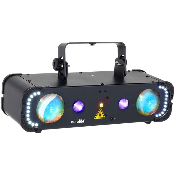 Eurolite LED Compact Multi FX Laser Bar