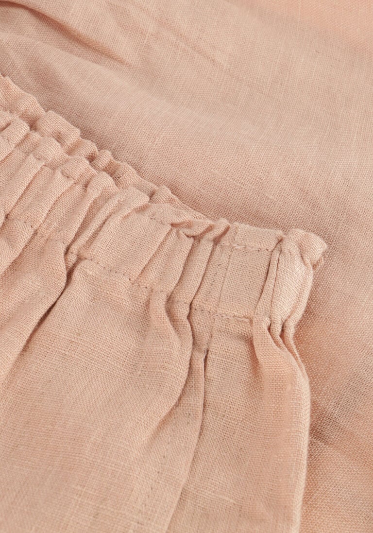 MARMAR COPENHAGEN roze marmar copenhagen shorts pala frill