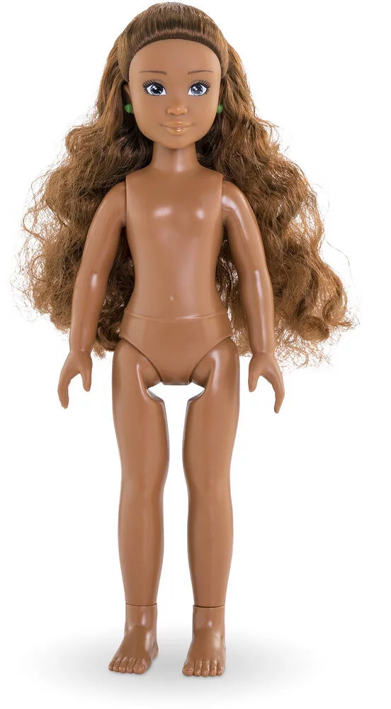 COROLLE GIRLS - POUPEE - COFFRET MELODY A LA PLAGE  - COROLLE VETEMENTS 28 CM