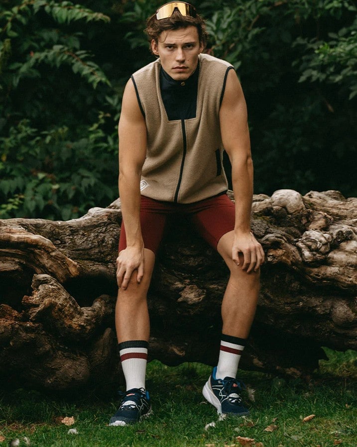 YMR Åsunden Mid Crew Socks<br> Sporty sokkker til trening!