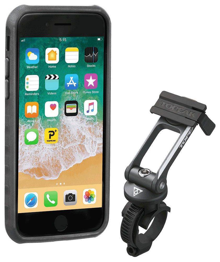 Topeak RideCase für iPhone mit Halter kaufen | Bike-Discount