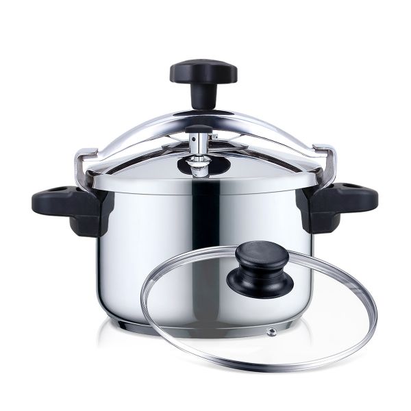 Haeger Panela de Pressão Pressure Cooker 4l - PC-4SS.018A