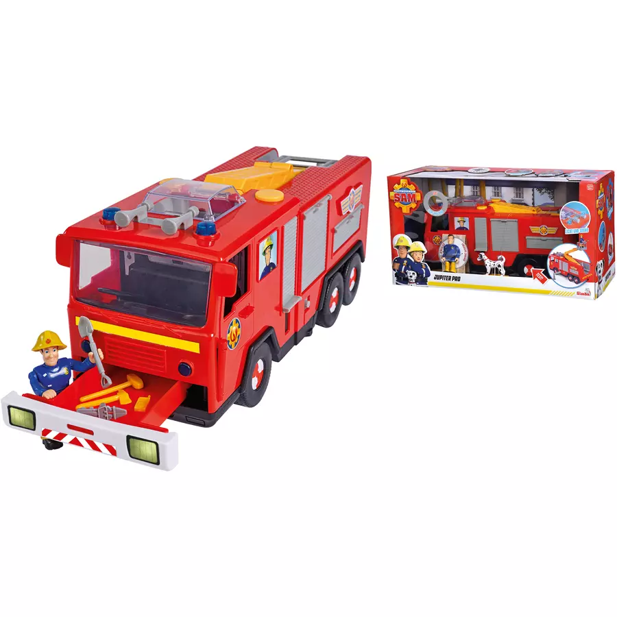 Simba Toys Sam Jupiter Pro
