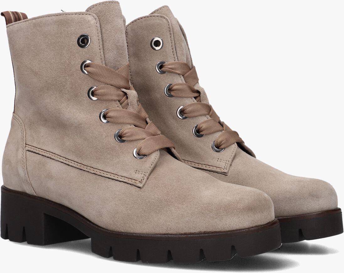 GABOR beige gabor veterboots 711.3