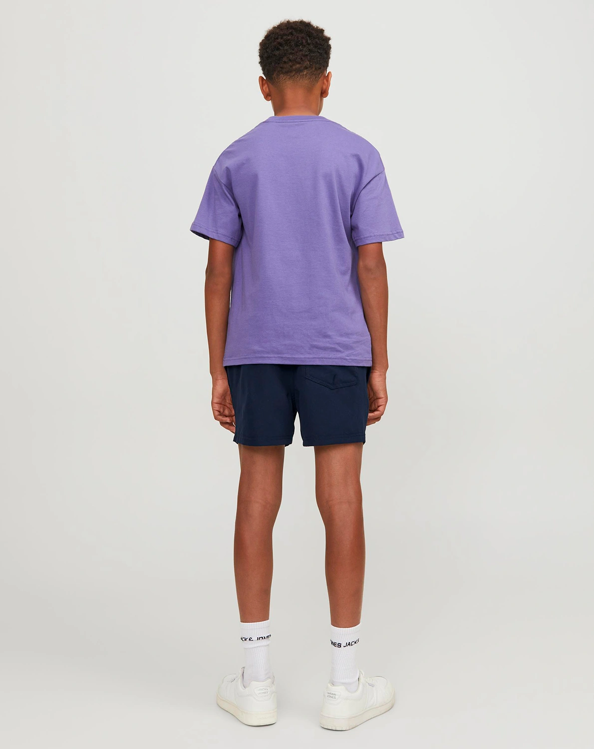 Badeshorts JPSTFIJI in navy