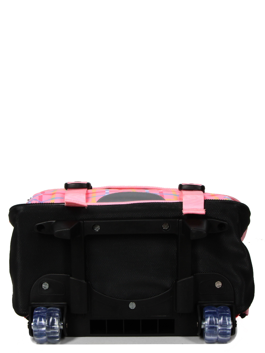 Cartable À roulettes Snowball Romantique Licorne 38 cm