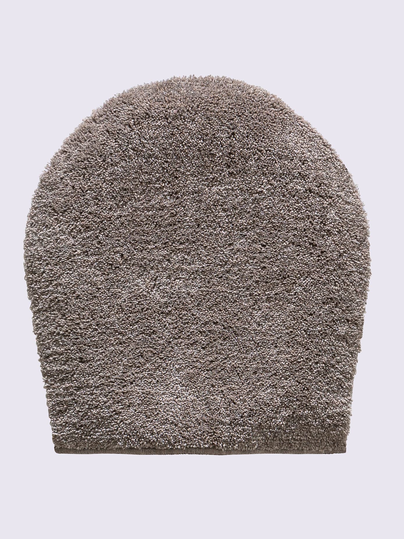 Tapis de bain acrylique facile d'entretien