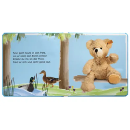 DK Verlag Mein liebstes Kuscheltierbuch. Erste Wörter