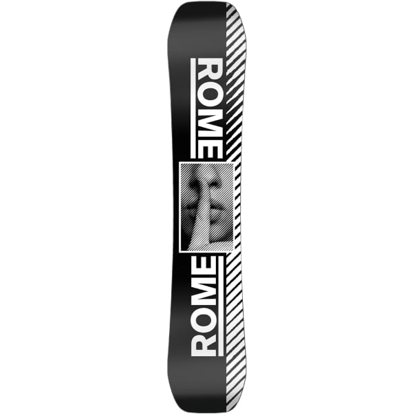 Planche de snowboard ROME AGENT PRO