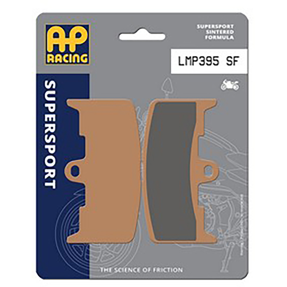 AP Racing - Plaquettes de frein LMP395SF