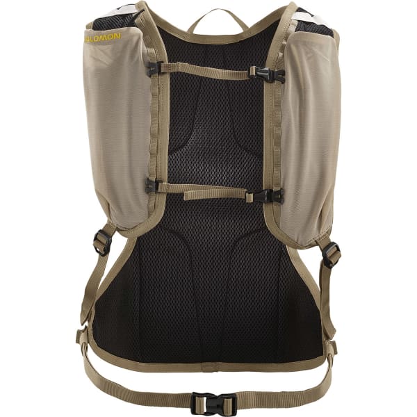 Sac trail SALOMON CROSS 8 KELP/SAFARI