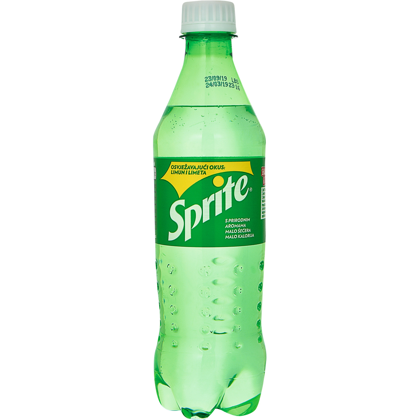 Sprite 18x50cl