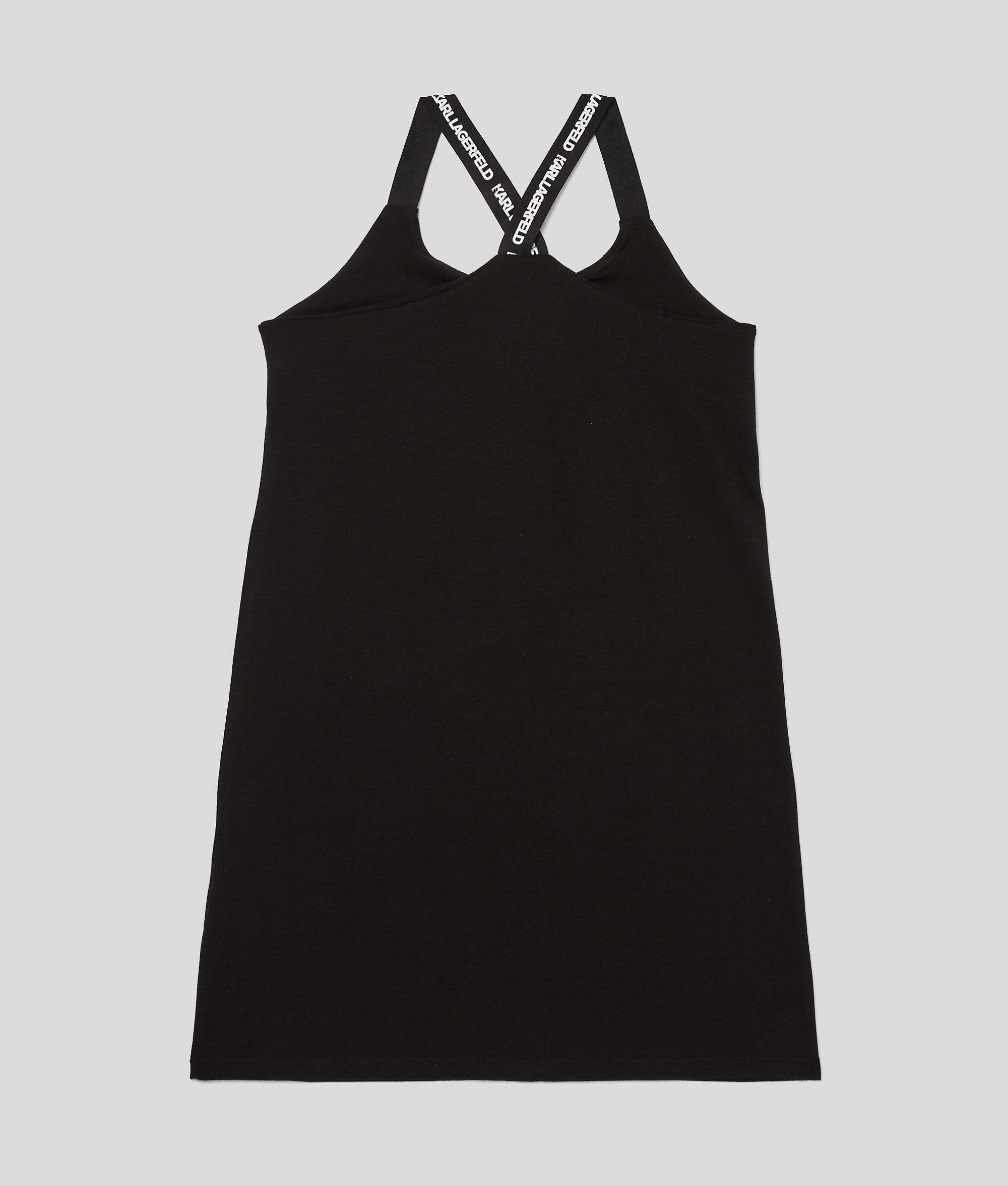 Robe pour fille à logo KL
