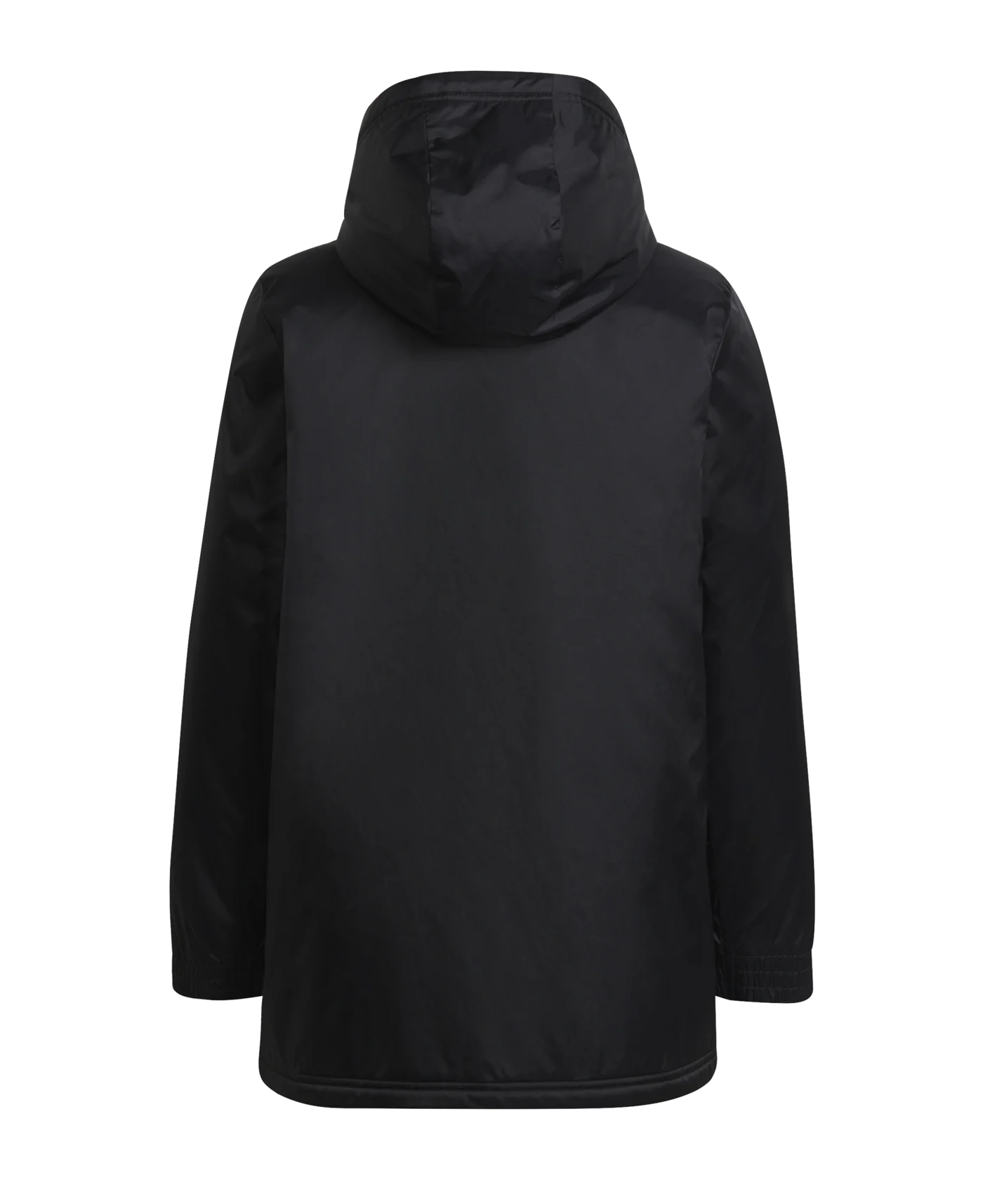 adidas Entrada 22 Stadium Winterjacke Kids Schwarz