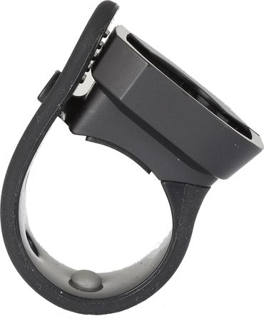 APOLLO Gummistrap-Halterung  schwarz