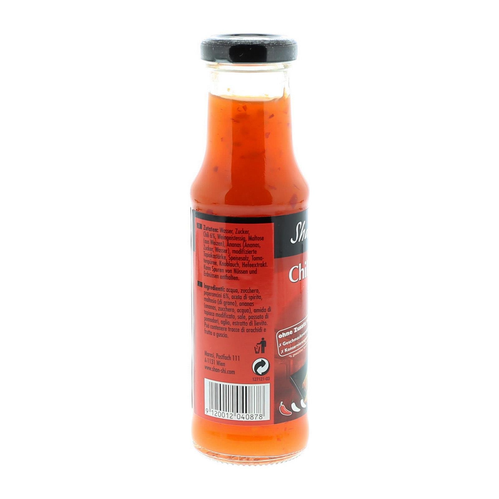 Shan Shi Chili Sauce süß