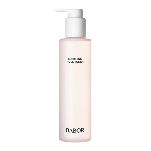 Babor Cleansing Soothing Rose Toner 200ml