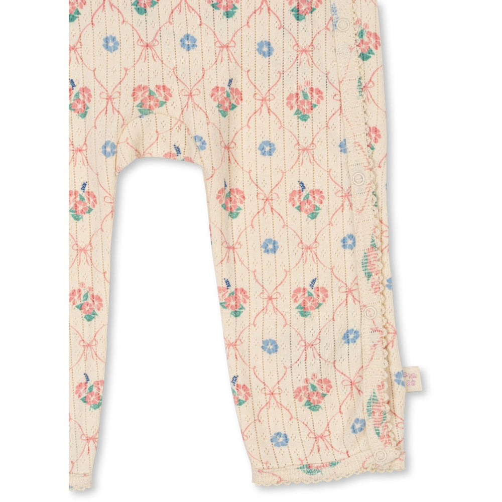 Køb Konges Sløjd Fleur Decor Minnie Newborn Onesie GOTS