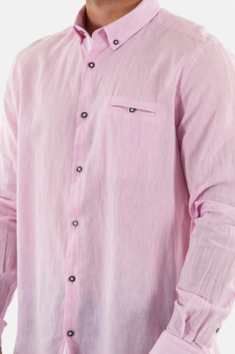 Chemise Benson & Cherry lemar rose