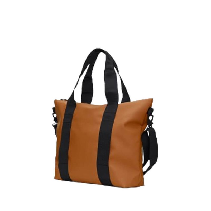 Sac shopping Tote Bag Mini 36 cm Rust