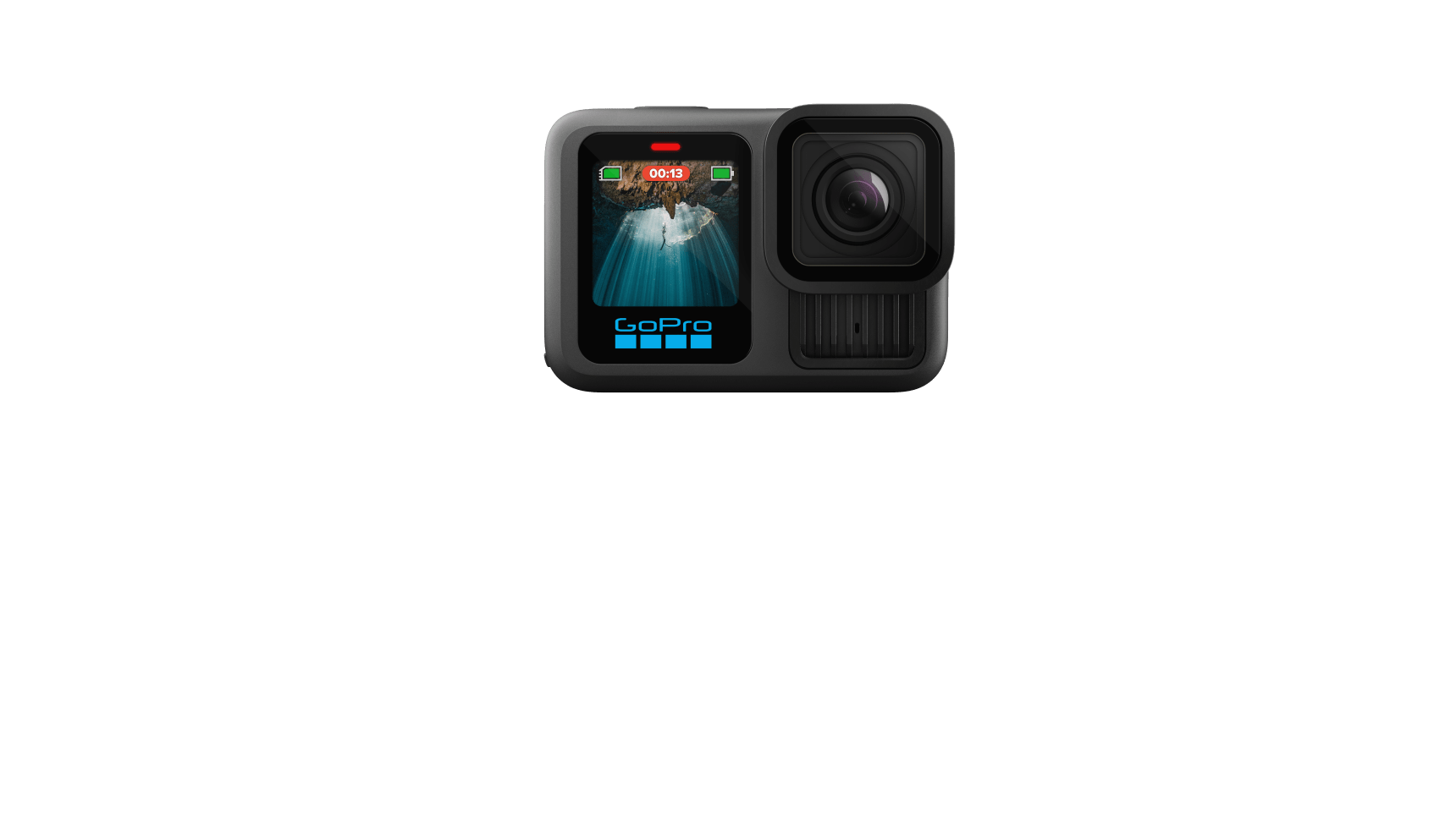 HERO13 Black