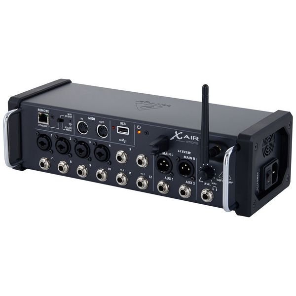 Behringer X AIR XR12 +Syrincs D115SP Set