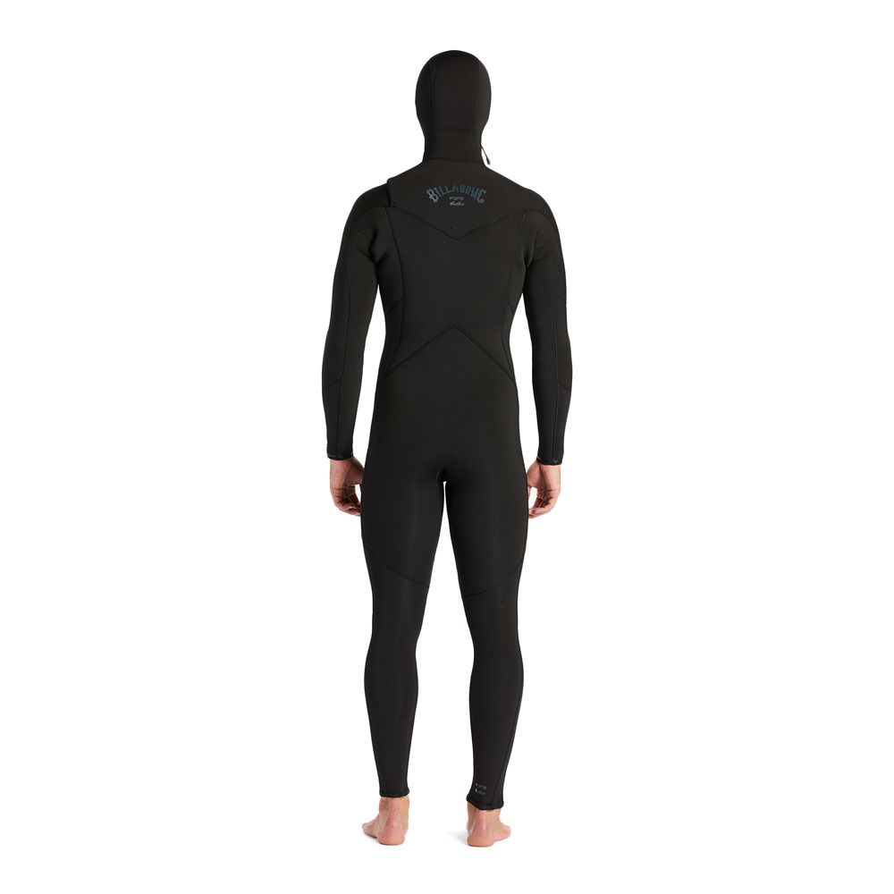 Billabong ABSOLUTE HD - Combinaison intégrale 5/4 mm Homme black